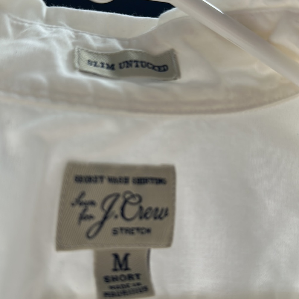 J Crew Button Up - image 2